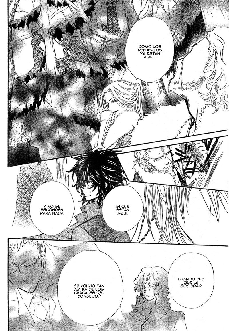 Read Vampire Knight (es) Manga Online