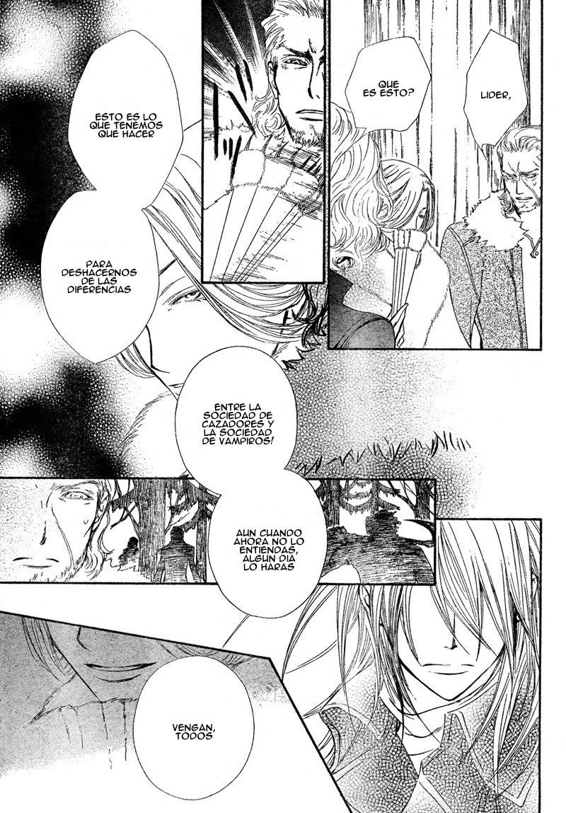 Read Vampire Knight (es) Manga Online