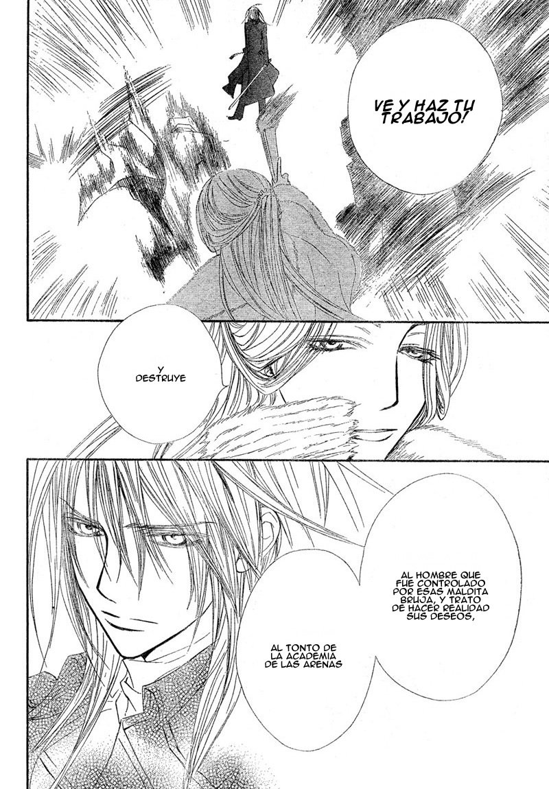 Read Vampire Knight (es) Manga Online