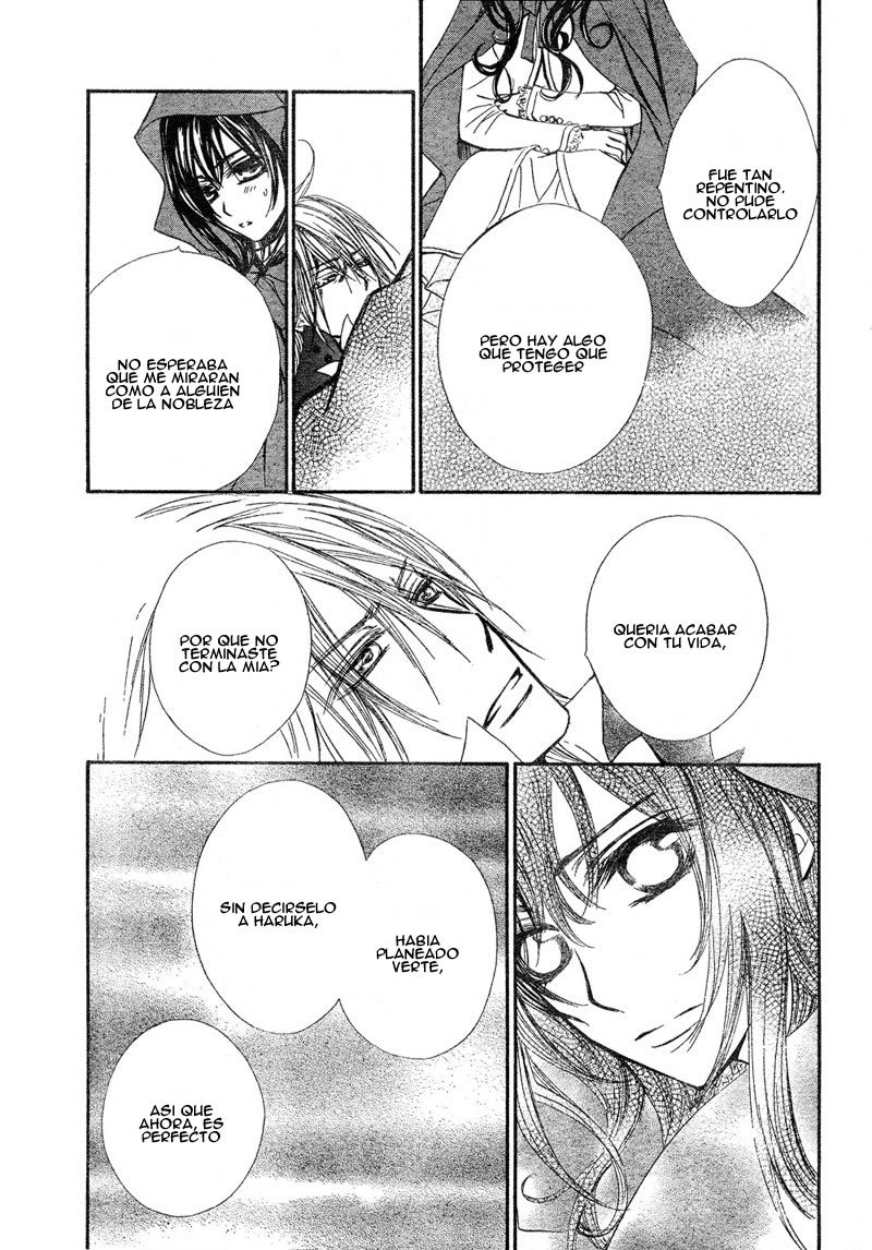 Read Vampire Knight (es) Manga Online