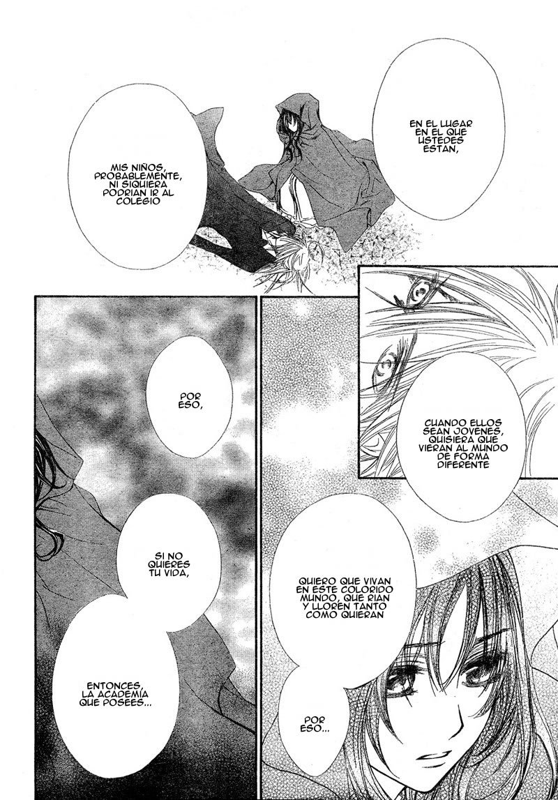 Read Vampire Knight (es) Manga Online