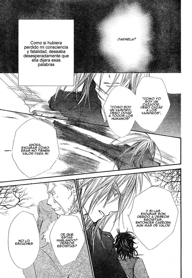 Read Vampire Knight (es) Manga Online