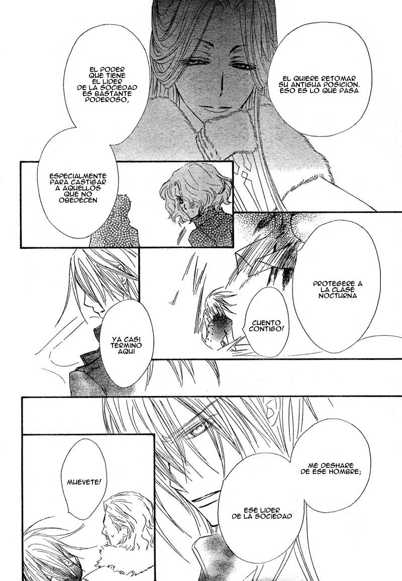 Read Vampire Knight (es) Manga Online