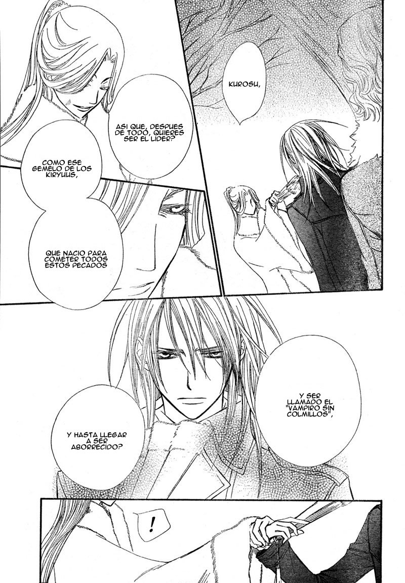 Read Vampire Knight (es) Manga Online