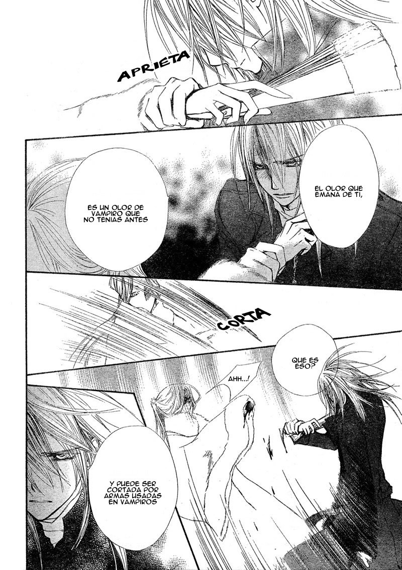 Read Vampire Knight (es) Manga Online