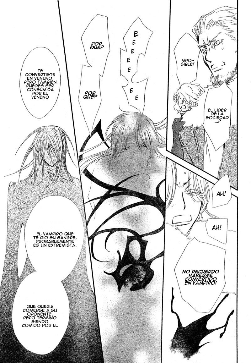 Read Vampire Knight (es) Manga Online