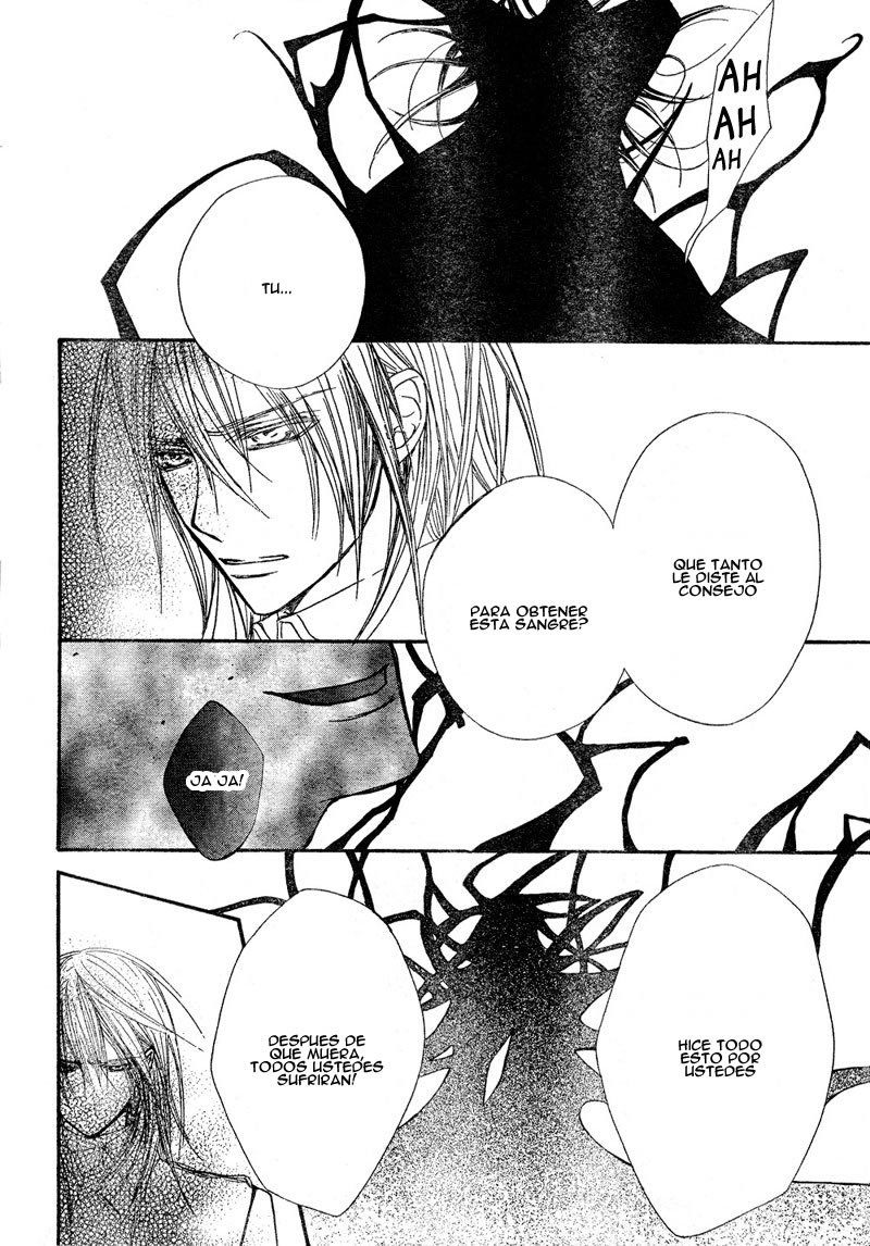Read Vampire Knight (es) Manga Online