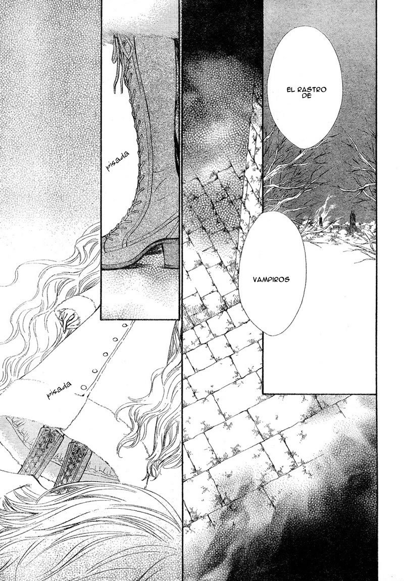 Read Vampire Knight (es) Manga Online