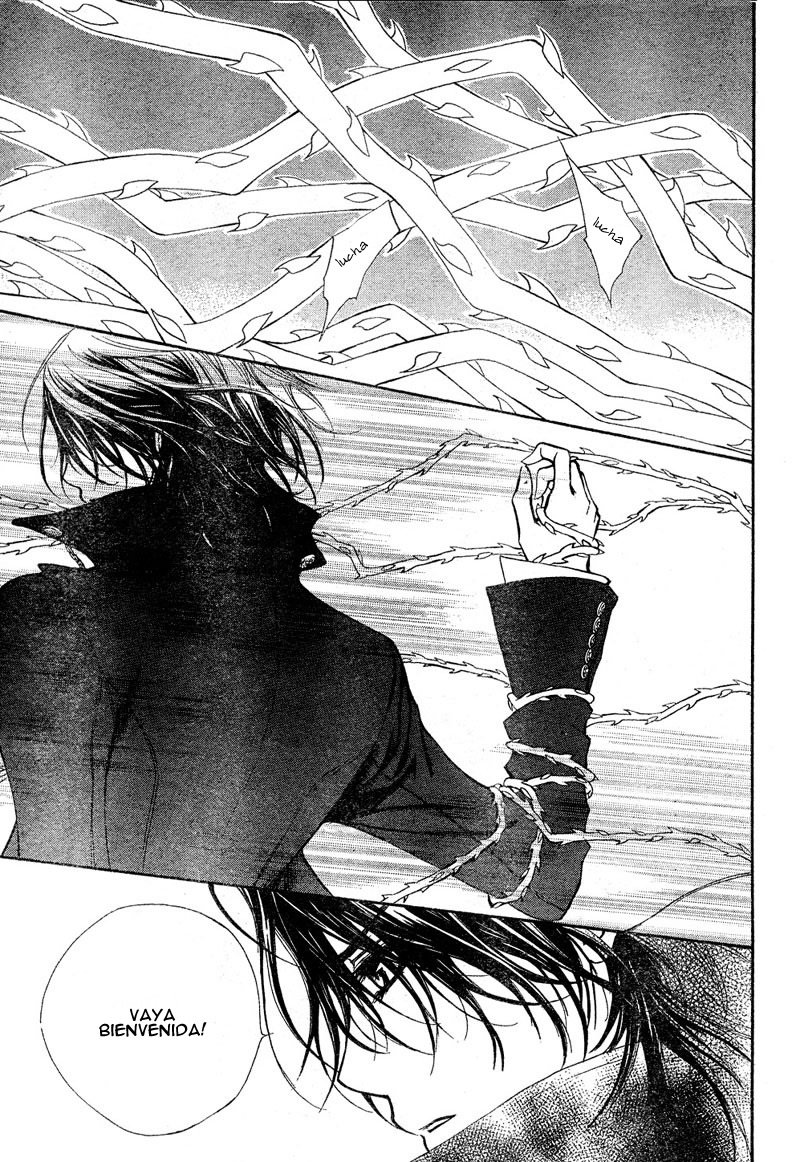 Read Vampire Knight (es) Manga Online