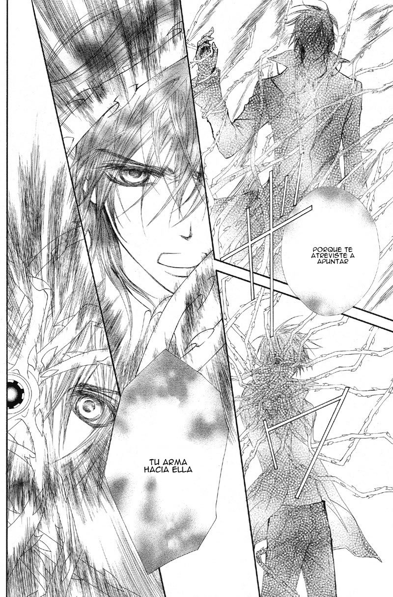 Read Vampire Knight (es) Manga Online