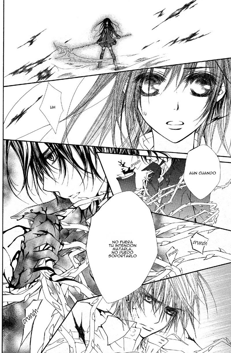 Read Vampire Knight (es) Manga Online