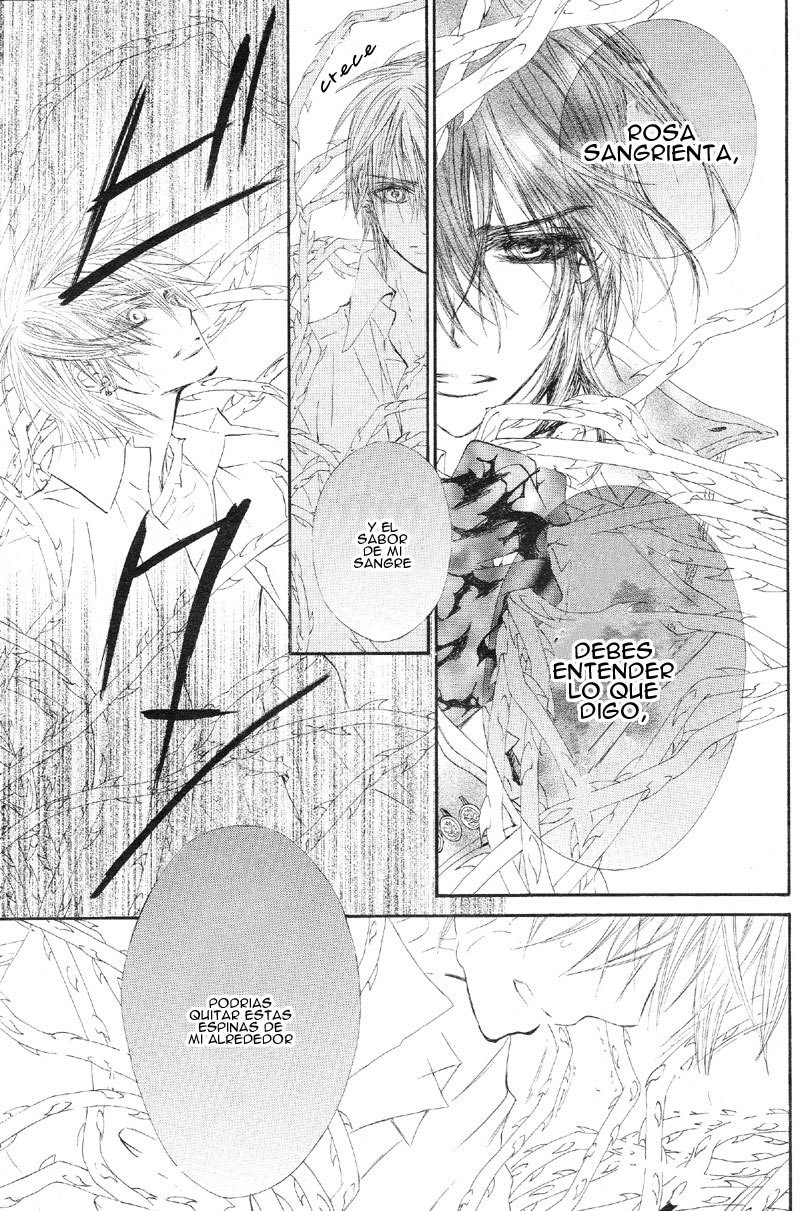 Read Vampire Knight (es) Manga Online