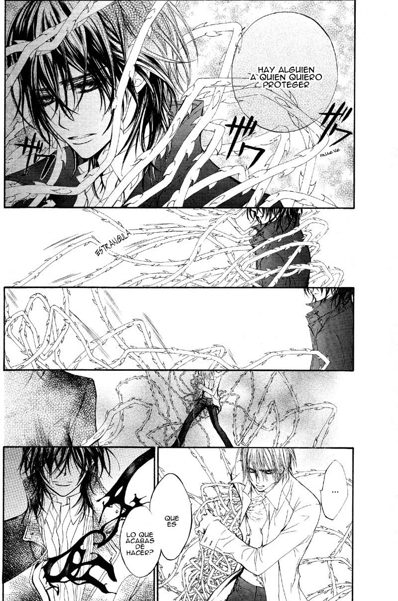 Read Vampire Knight (es) Manga Online
