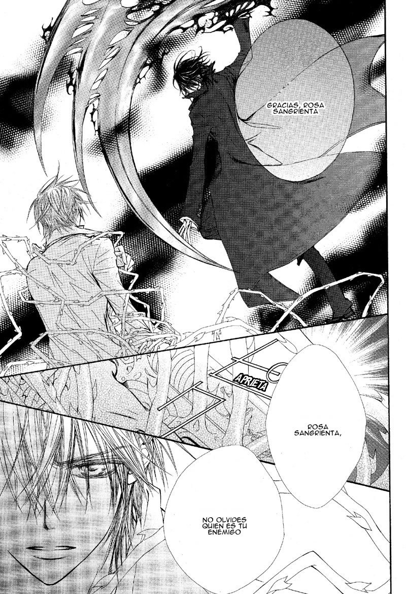 Read Vampire Knight (es) Manga Online