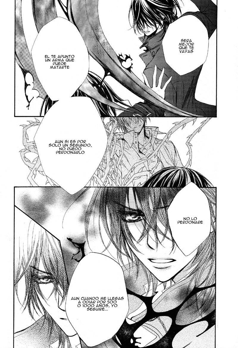 Read Vampire Knight (es) Manga Online