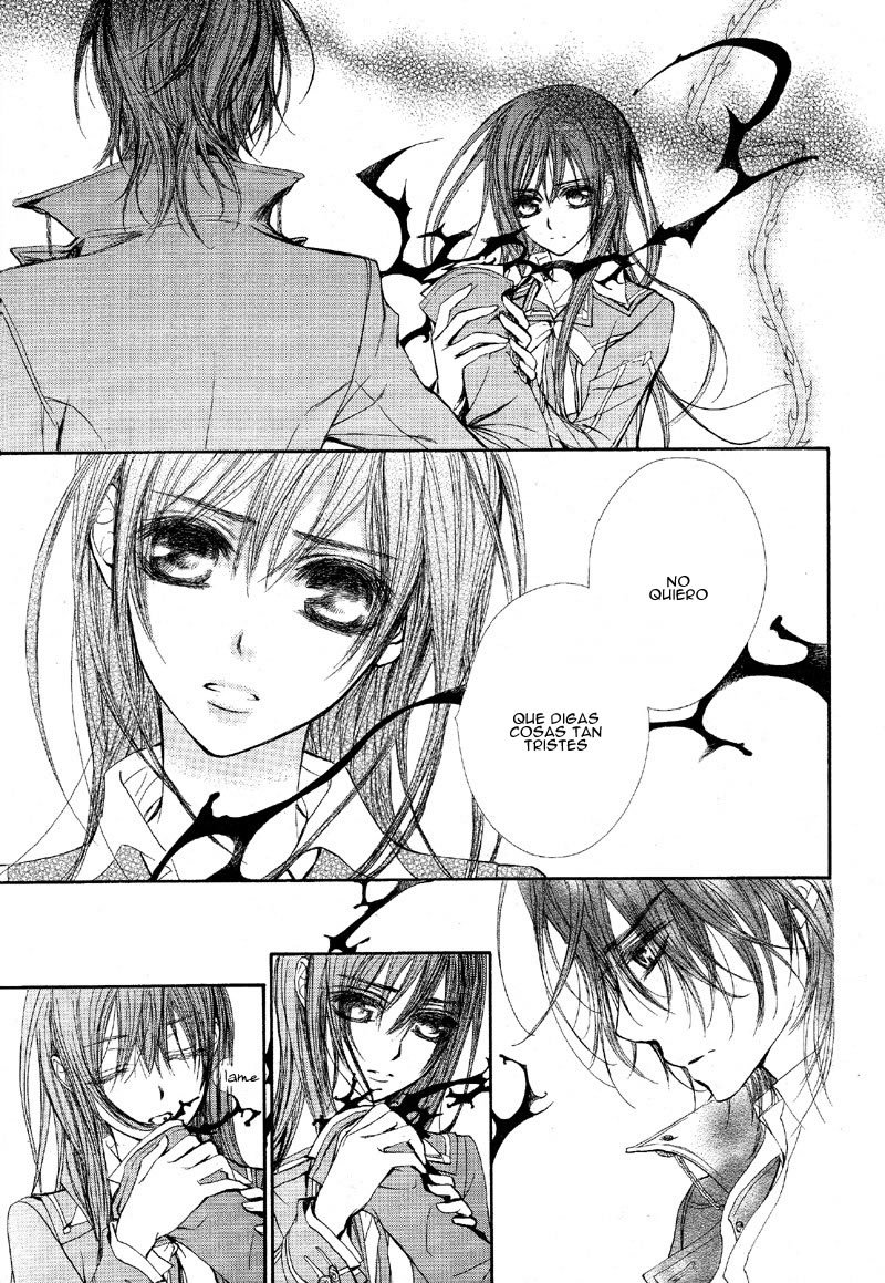 Read Vampire Knight (es) Manga Online