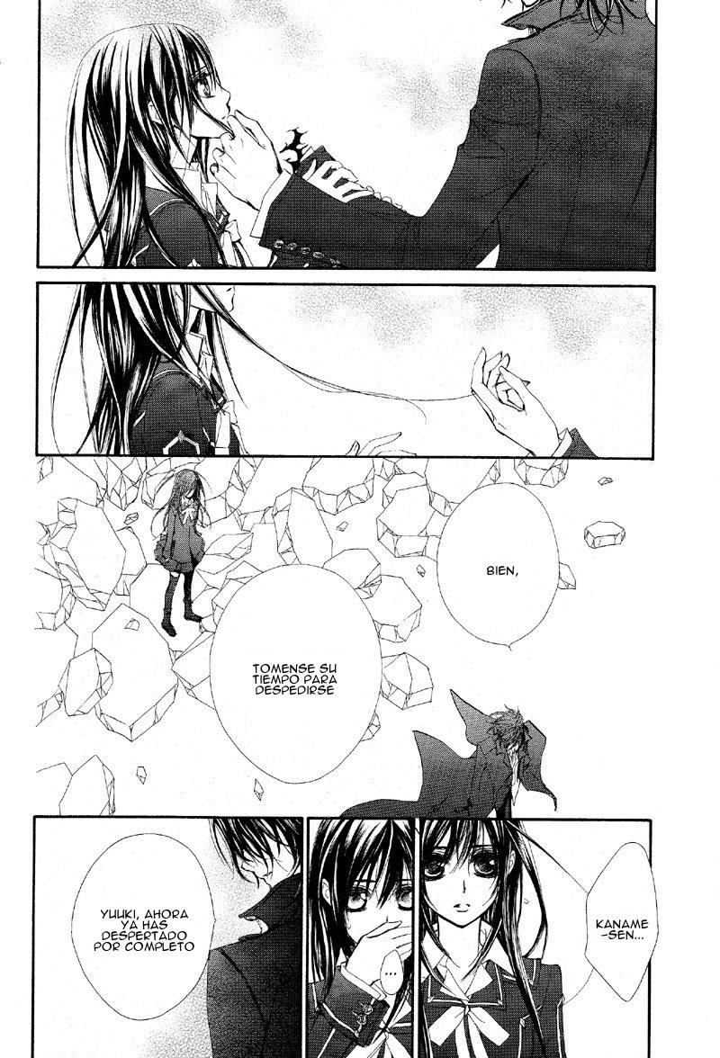 Read Vampire Knight (es) Manga Online
