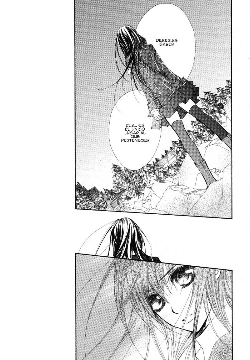 Read Vampire Knight (es) Manga Online