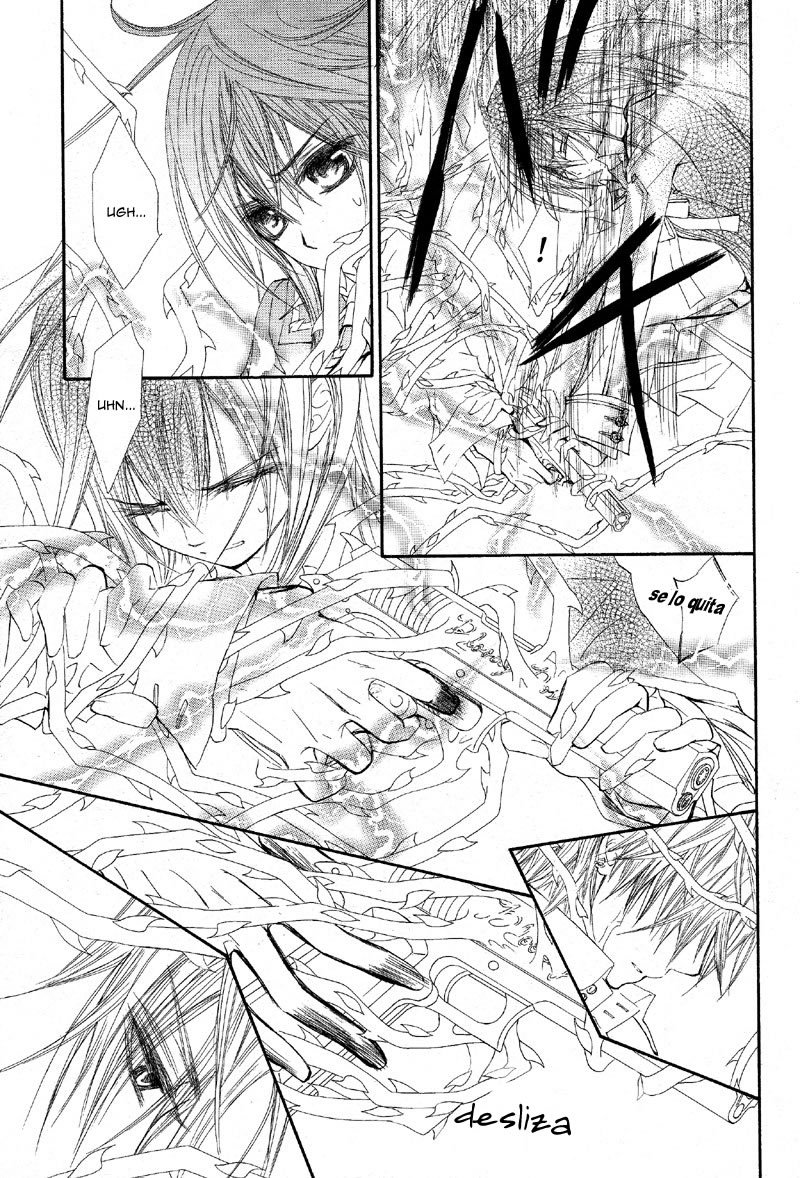 Read Vampire Knight (es) Manga Online