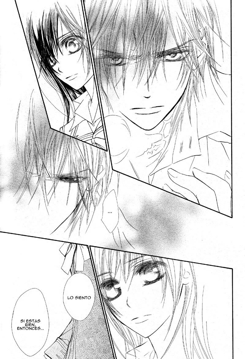 Read Vampire Knight (es) Manga Online