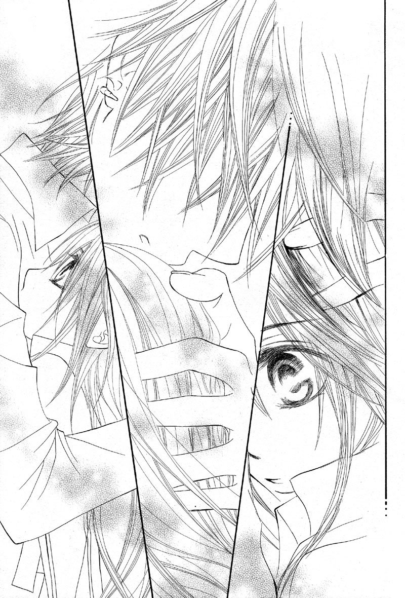 Read Vampire Knight (es) Manga Online