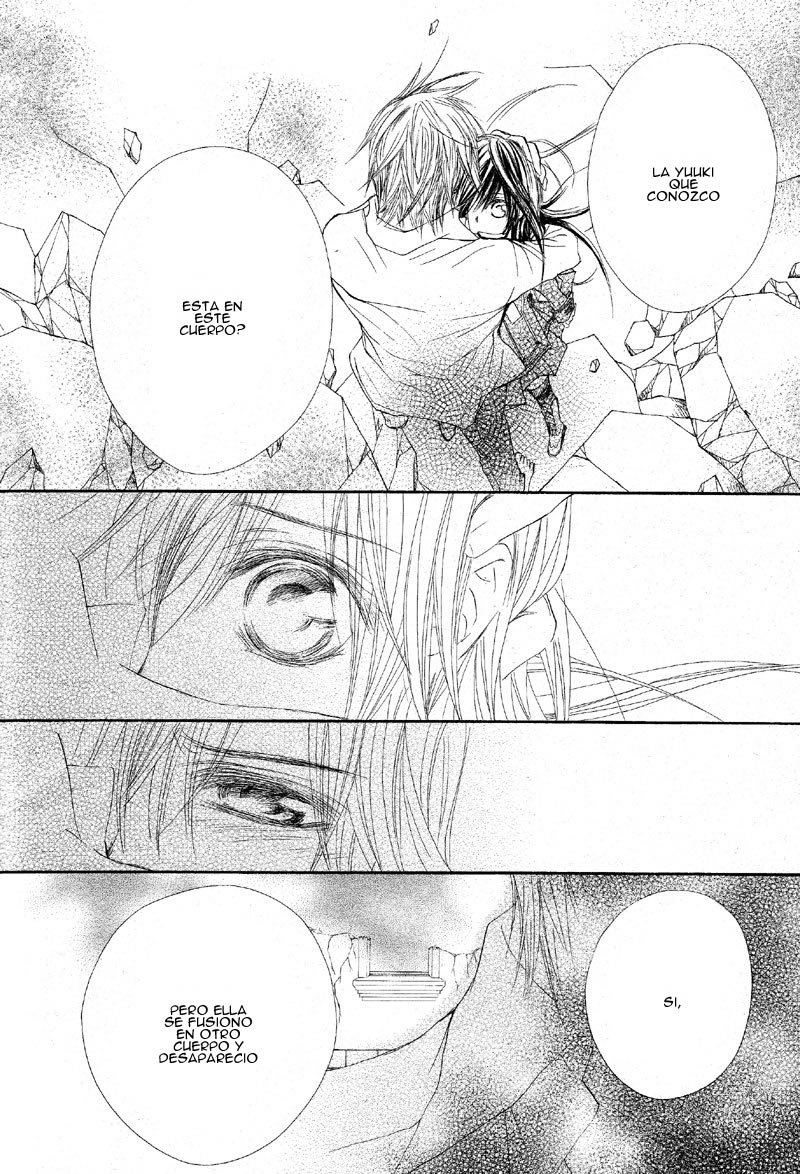 Read Vampire Knight (es) Manga Online