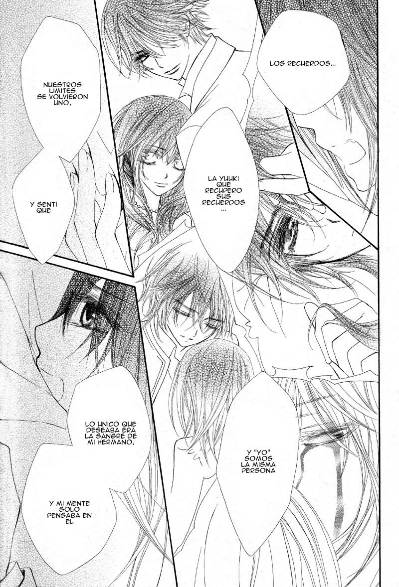 Read Vampire Knight (es) Manga Online