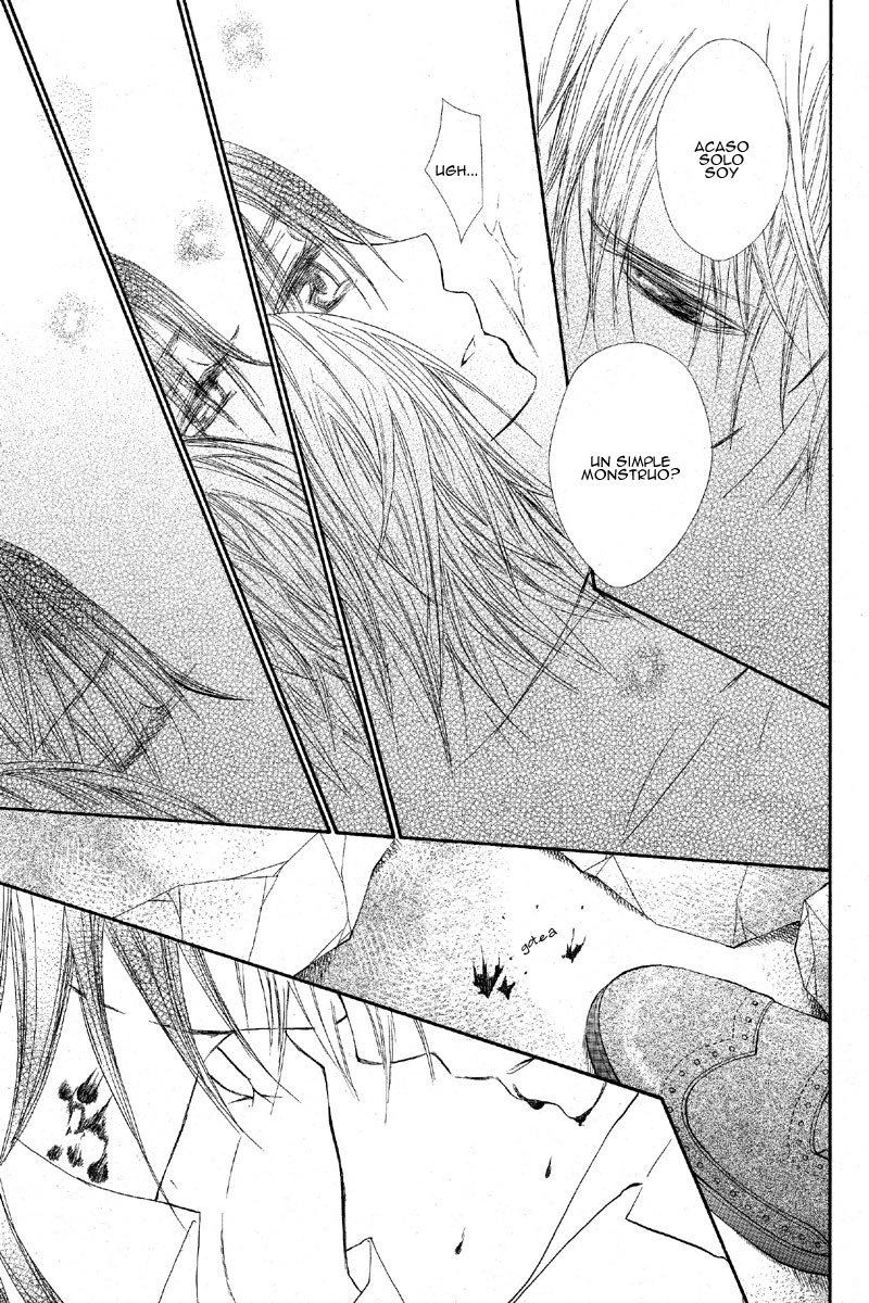 Read Vampire Knight (es) Manga Online