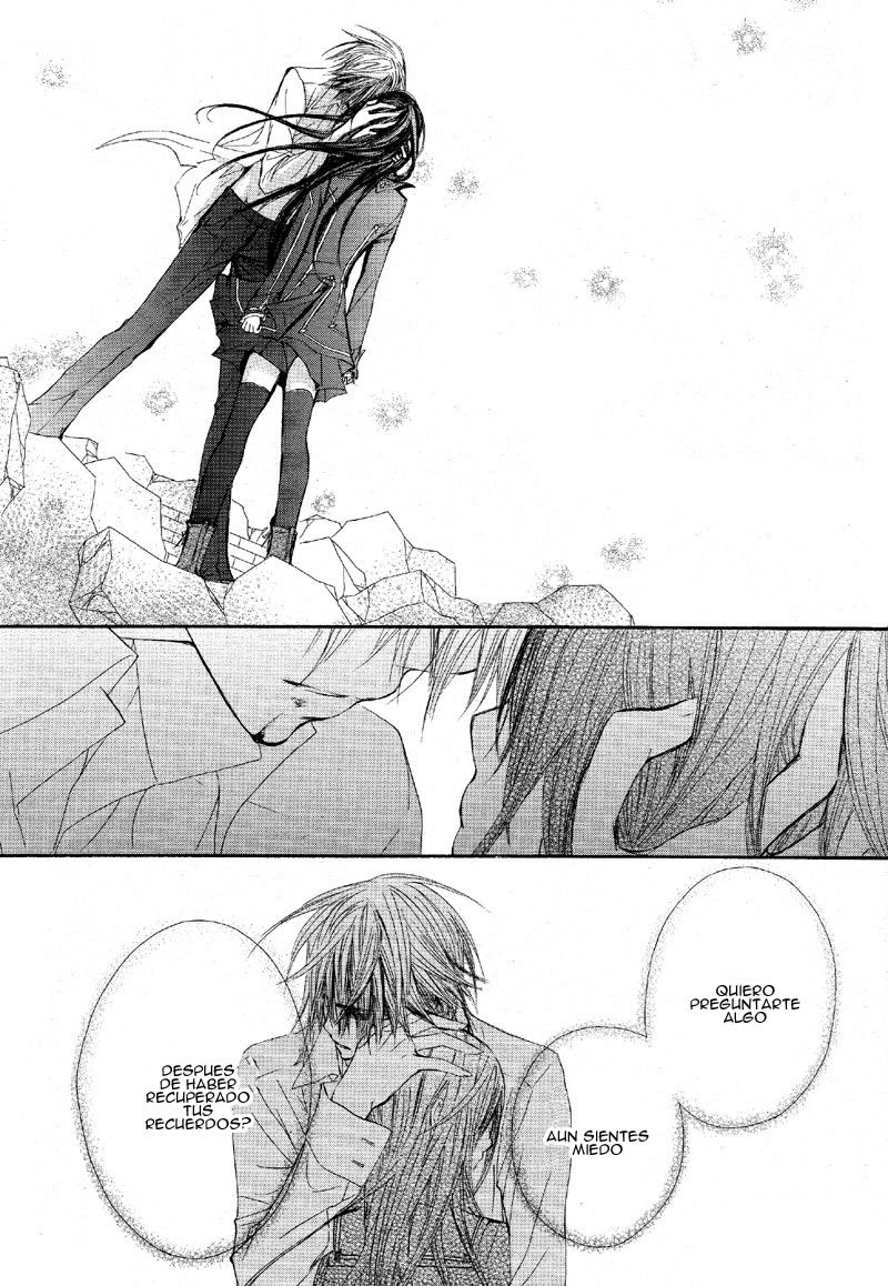 Read Vampire Knight (es) Manga Online