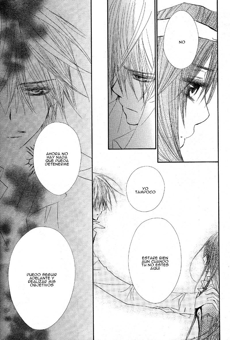 Read Vampire Knight (es) Manga Online