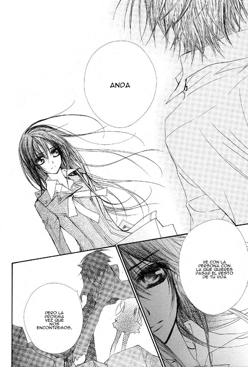 Read Vampire Knight (es) Manga Online
