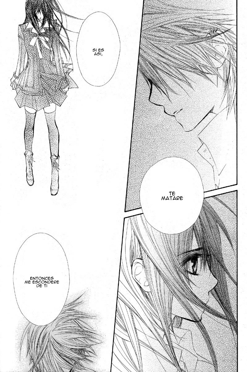 Read Vampire Knight (es) Manga Online