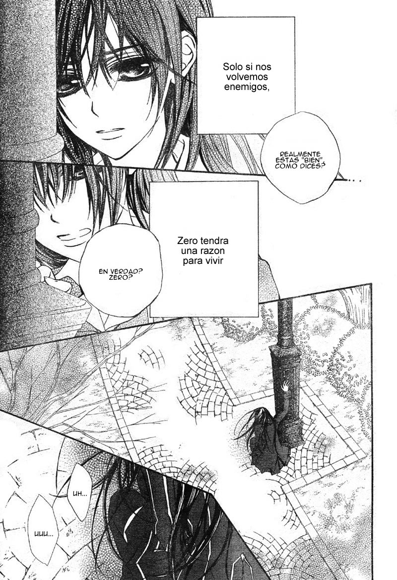 Read Vampire Knight (es) Manga Online