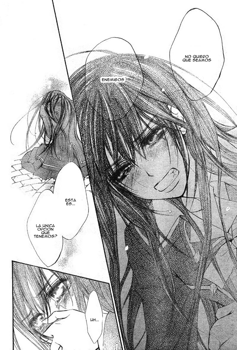 Read Vampire Knight (es) Manga Online