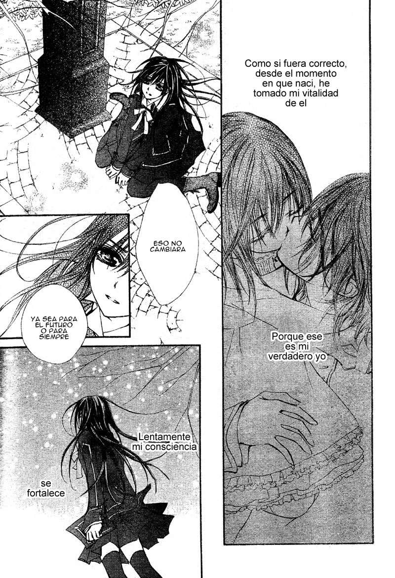 Read Vampire Knight (es) Manga Online