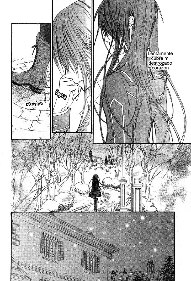 Read Vampire Knight (es) Manga Online