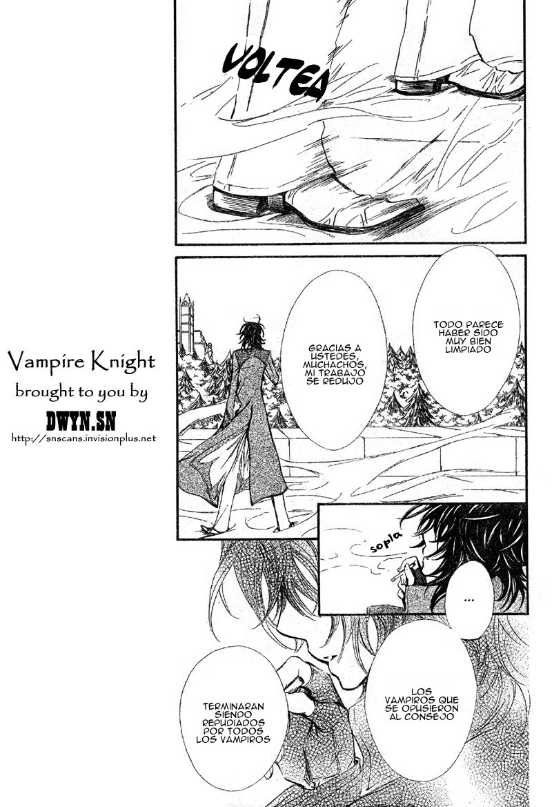 Read Vampire Knight (es) Manga Online