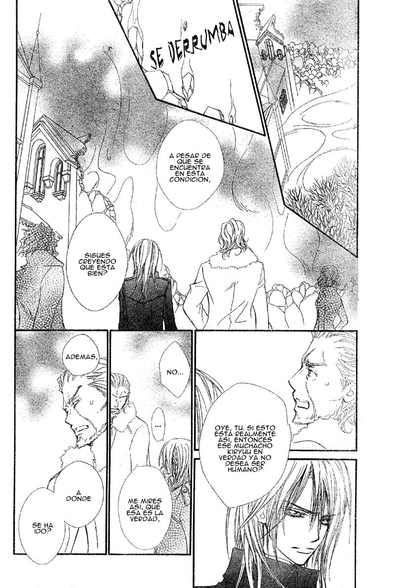 Read Vampire Knight (es) Manga Online
