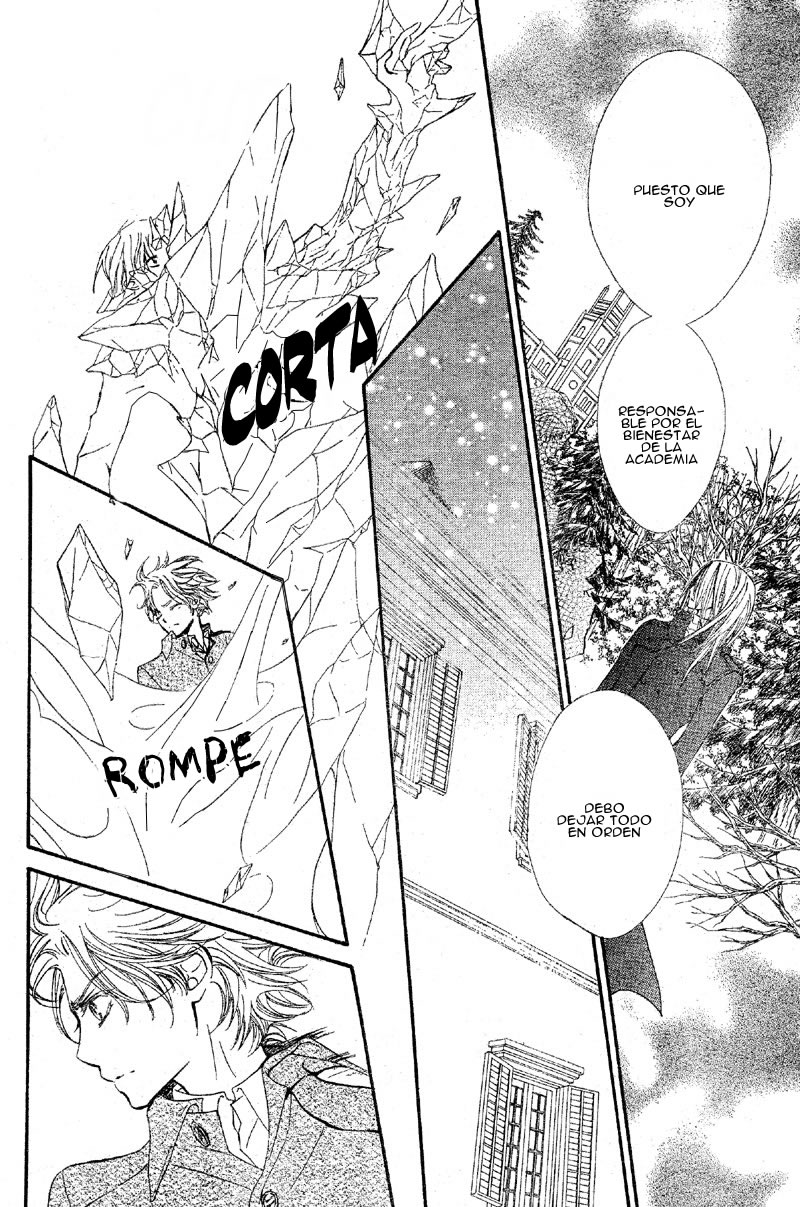 Read Vampire Knight (es) Manga Online