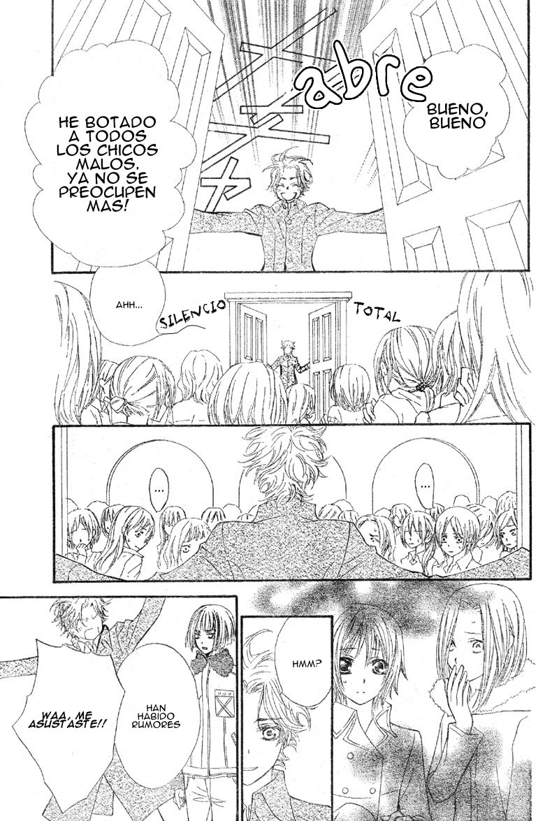 Read Vampire Knight (es) Manga Online