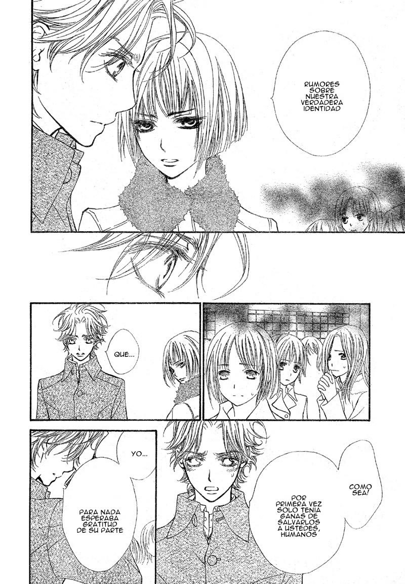 Read Vampire Knight (es) Manga Online