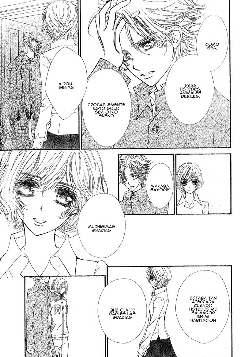 Read Vampire Knight (es) Manga Online