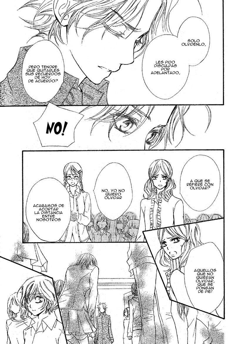 Read Vampire Knight (es) Manga Online