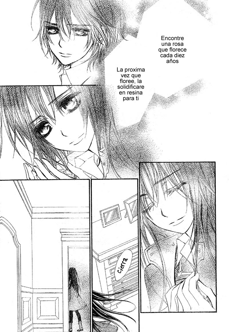 Read Vampire Knight (es) Manga Online