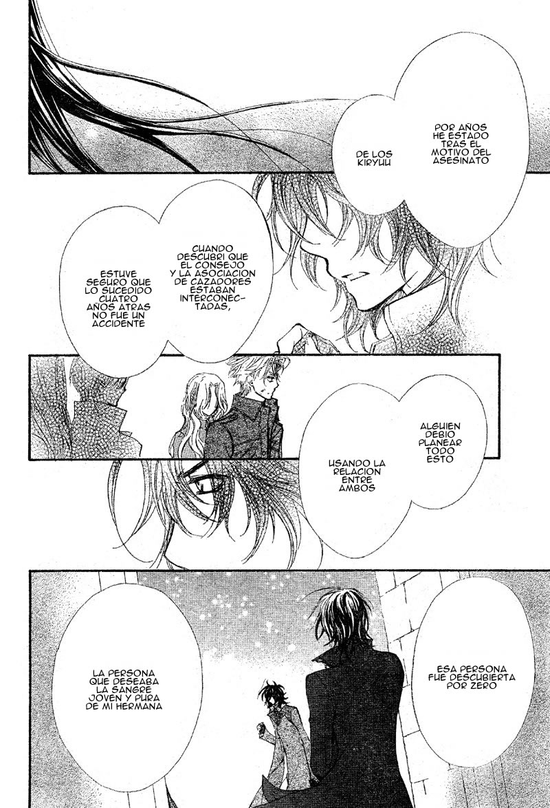 Read Vampire Knight (es) Manga Online