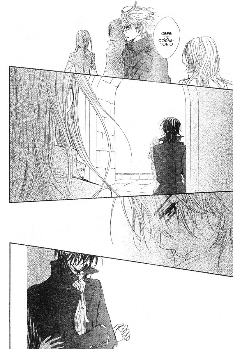 Read Vampire Knight (es) Manga Online