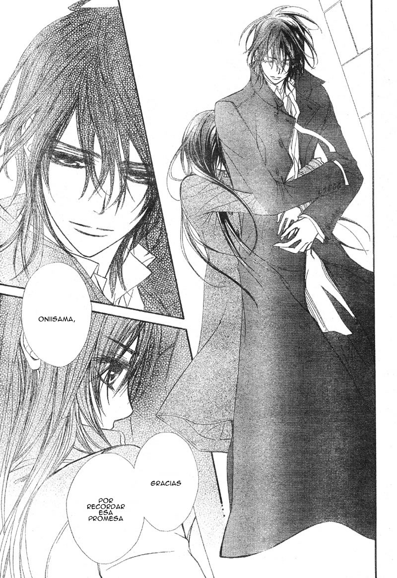 Read Vampire Knight (es) Manga Online