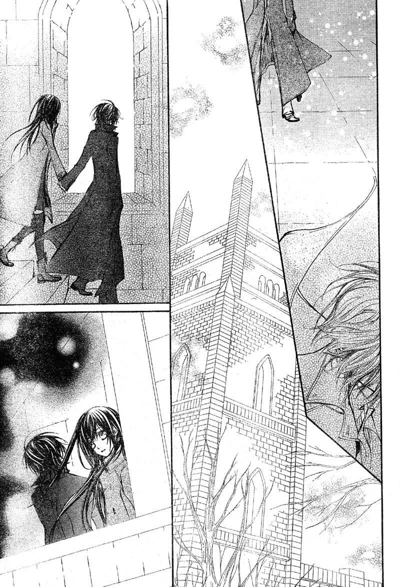 Read Vampire Knight (es) Manga Online