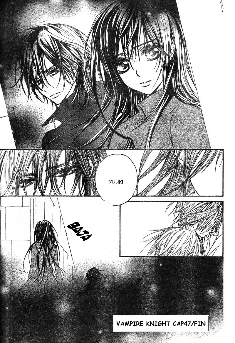 Read Vampire Knight (es) Manga Online