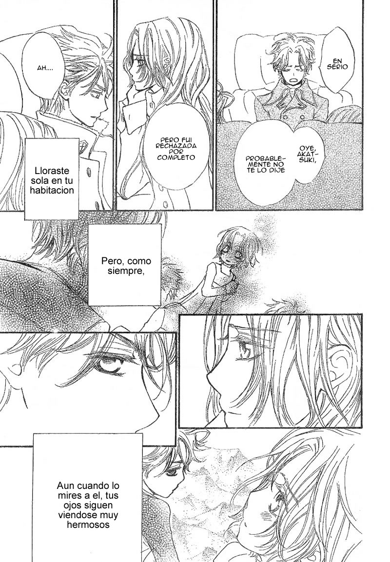 Read Vampire Knight (es) Manga Online